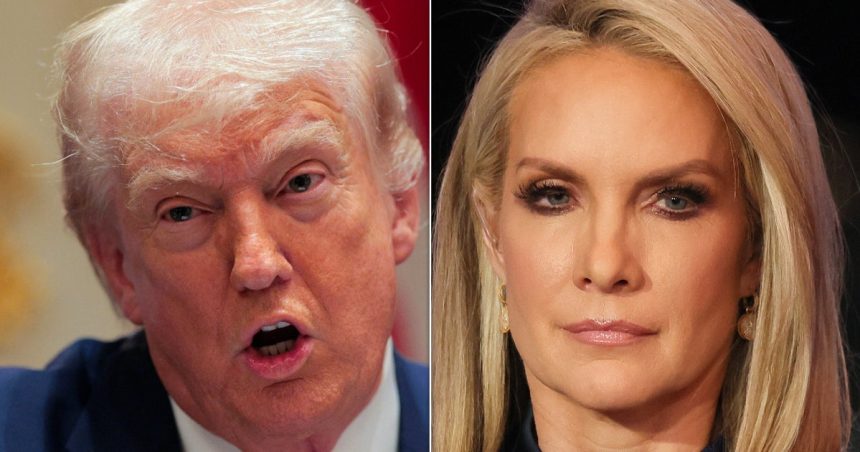 Trump Answers Fox News Host’s Serious Iran Question In Most ‘Ewww’-Inducing Way