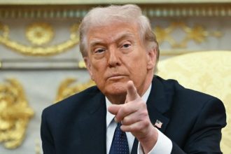 Trump Blames Obama, Biden For Iran War In Social Media Rant