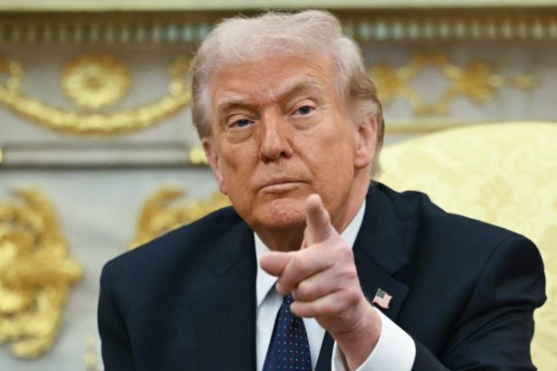 Trump Blames Obama, Biden For Iran War In Social Media Rant