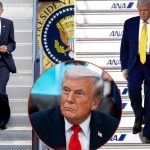 Trump Claims Obama’s ‘Bob’ Down the Stairs Was ‘Unpresidential’