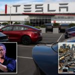 Trump DOJ sues California over EV mandate forcing mileage rules on automakers