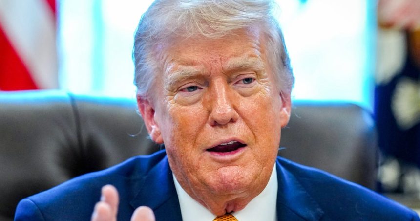 Trump Floats Wild ‘Statehood’ Idea For Another Country After Baseball Win