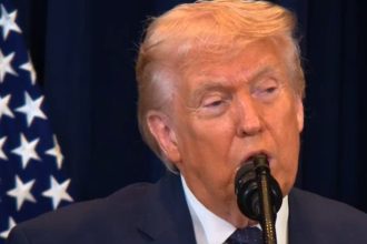 Trump Holds Insane Press Conference As He Fails In Iran