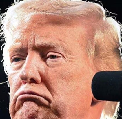 Trump Is Ready To Bail On The Iran War And Screw The American People