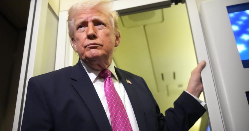 Trump Issues New Threat To Iran’s Civilian Infrastructure If A Ceasefire Isn’t Reached ‘Shortly’