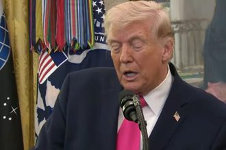 Trump Melts Like Frosty The Snowman While Trying To Proclaim The Iran War Over