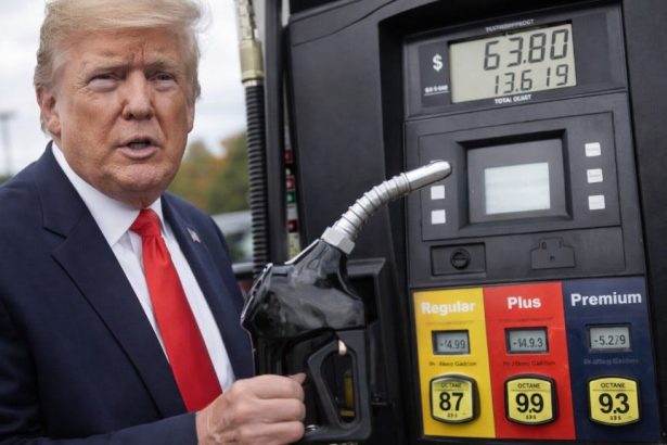 Trump Mental Collapse Worsens As He Claims High Gas Prices Are Good