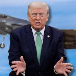 Trump Ripped Over Alleged Military Secrets Deal