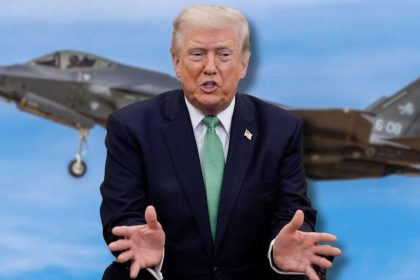 Trump Ripped Over Alleged Military Secrets Deal
