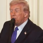 Trump Shows He’s Mentally Gone By Ranting About His Ballroom As US Troops Die