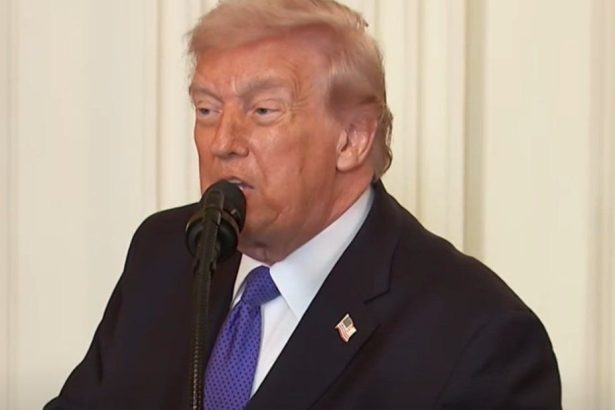 Trump Shows He’s Mentally Gone By Ranting About His Ballroom As US Troops Die