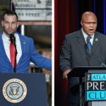 Trump-endorsed Republican advances to runoff in Georgia special election for MTG’s seat