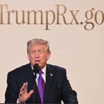 Trump gets stuck in vaccine politics