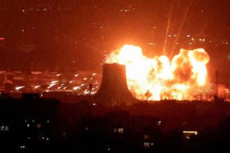 Trump hits out at Starmer over UK reluctance to support Iran attacks