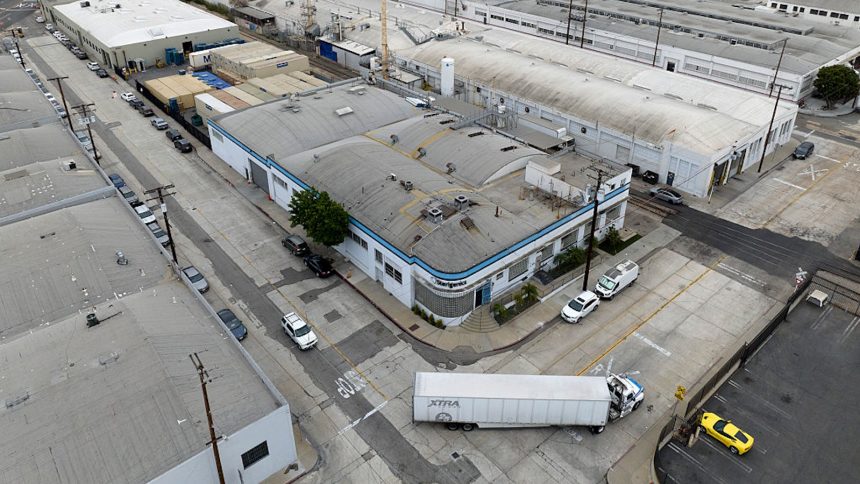 Trump moves to repeal regulation of cancer-linked ethylene oxide