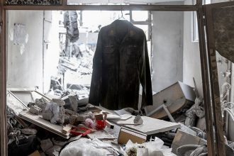 Trump threatens NATO allies over Strait of Hormuz help : NPR