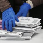 Trump tries to create verified voter list with executive order : NPR