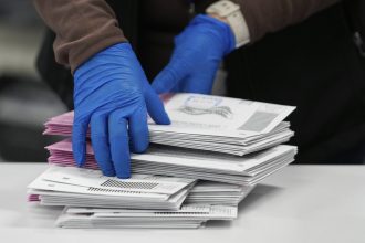 Trump tries to create verified voter list with executive order : NPR