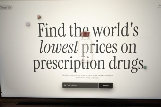 TrumpRx’s slow start | STAT