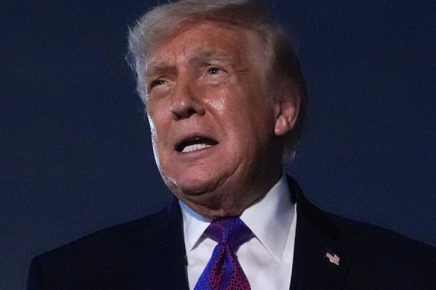 Trump’s Boast About ‘The Straits’ Gets Dire Backlash