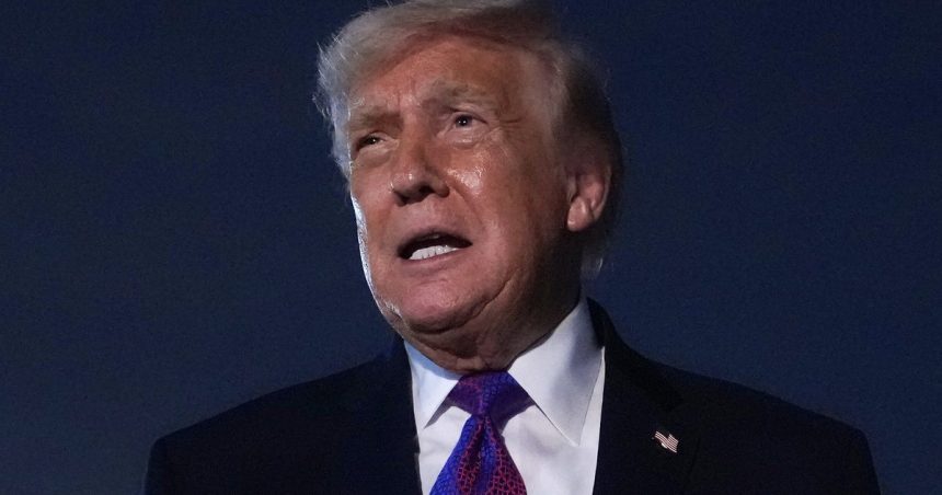 Trump’s Boast About ‘The Straits’ Gets Dire Backlash