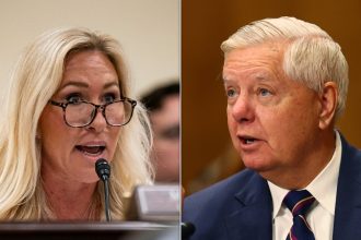 Trump’s Iran Strikes Divide GOP: ‘Sick F**king Liars’