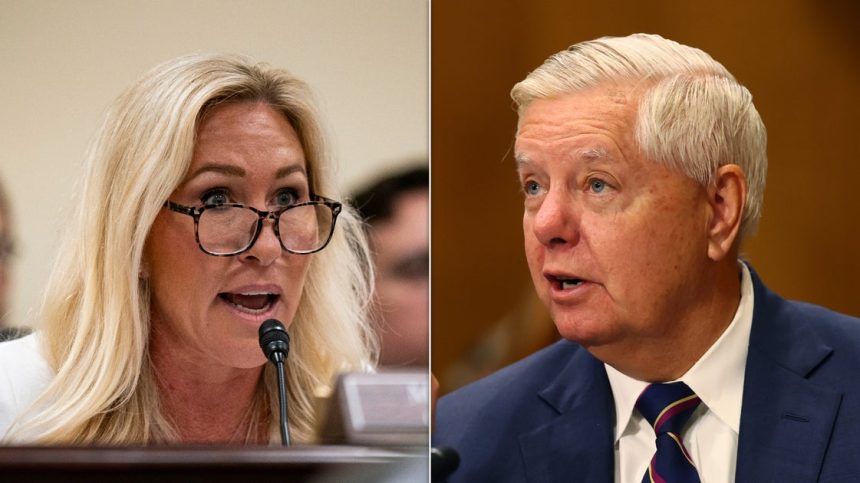 Trump’s Iran Strikes Divide GOP: ‘Sick F**king Liars’