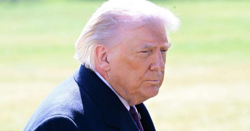 Trump’s Mix-Up About His Father’s Birthplace Sparks Dementia Speculation