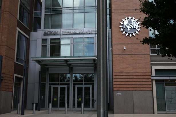 Trump’s Nominee to Run NSF is Unqualified, Conflicted, and a Threat to Science