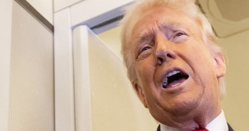 Trump’s ‘ONLY FOOLS’ Claim About Oil Gets Hit With Reminder