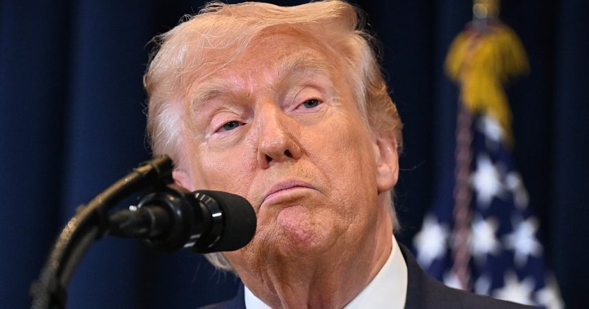 Trump’s ‘Sadistic’ Remark About Sinking Iranian Ships Sparks Fury