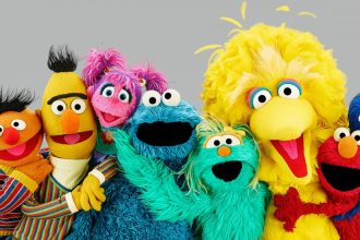 Tubi Adding 250 Episodes of ‘Sesame Street’ to Free Streaming Service