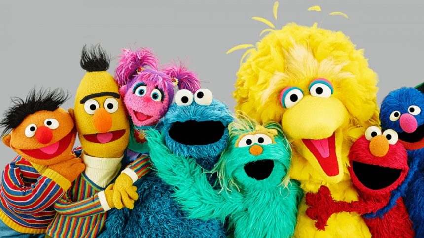 Tubi Adding 250 Episodes of ‘Sesame Street’ to Free Streaming Service