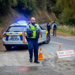 Two found dead in car in rural Wellington stream