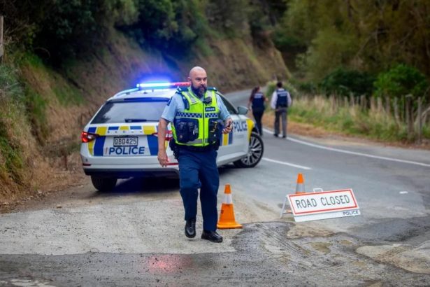 Two found dead in car in rural Wellington stream