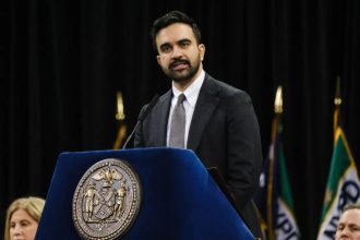 Two more top bond-rating firms issue dire warning for NYC over Mamdani budget