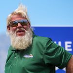 Two-time major champion John Daly set to receive major honor 