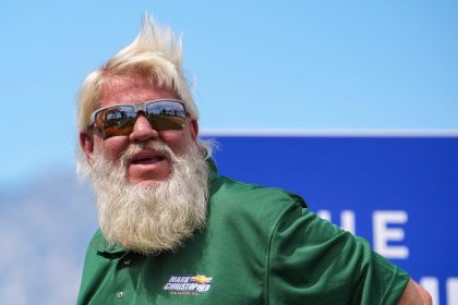 Two-time major champion John Daly set to receive major honor 