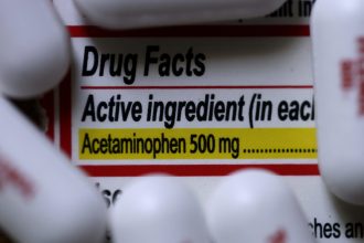 Tylenol orders for pregnant people dropped after Trump linked to autism