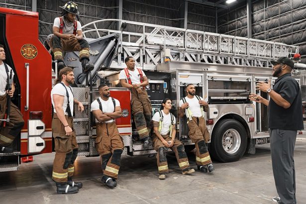 Tyler Perry Sets Netflix Firefighter Series ‘Where There’s Smoke’