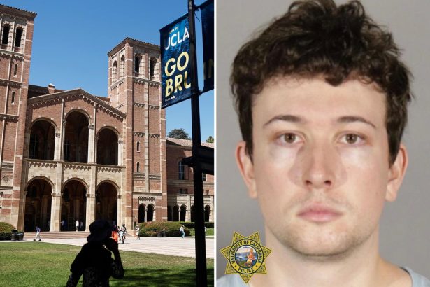 UCLA kidnapping suspect accused of sexual assault freed on bail