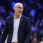 UConn’s Dan Hurley floated as next UNC HC candidate amid calls to fire Hubert Davis after Tar Heels’ shocking loss to VCU 