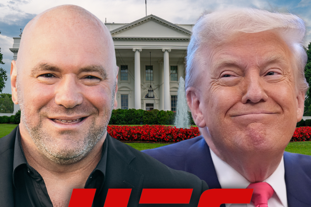 UFC’s White House Card Announced, Justin Gaethje Vs. Ilia Topuria Headline