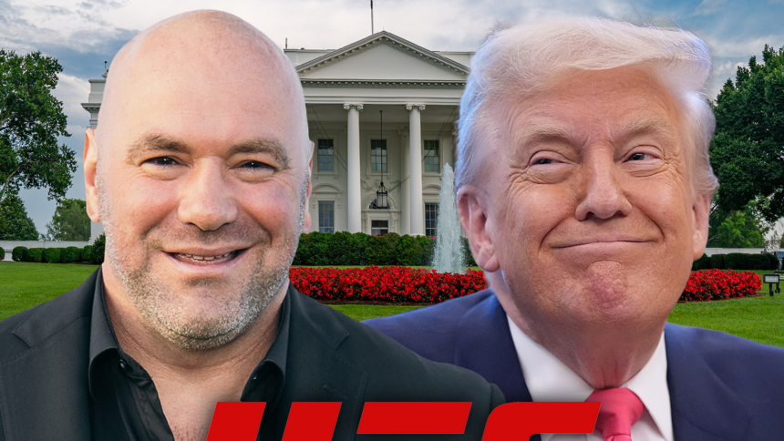 UFC’s White House Card Announced, Justin Gaethje Vs. Ilia Topuria Headline