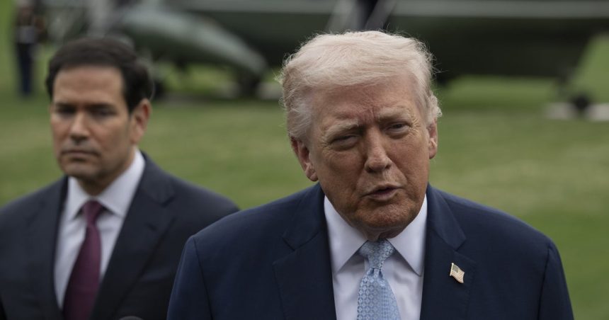 U.S. Allows 30-Day Sale Of Iran Oil At Sea In Bid To Tame Prices