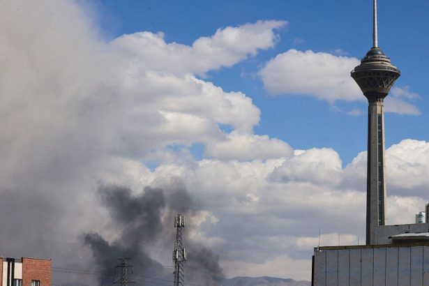 U.S.-Israeli strikes in Iran continue into 2nd day : NPR