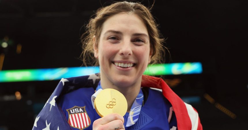U.S. Women’s Hockey Star Spills On The 1 Thing She Regrets About Olympic Proposal