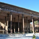 US and Israel Strikes Damage 17th-Century Palace in Isfahan