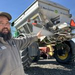 U.S. farmers worry about fertilizer supply due to war with Iran : NPR