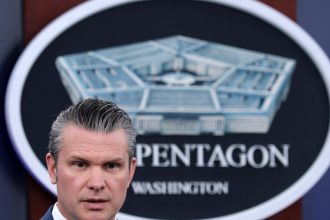 U.S. judge rules against Pentagon restrictions on press coverage : NPR